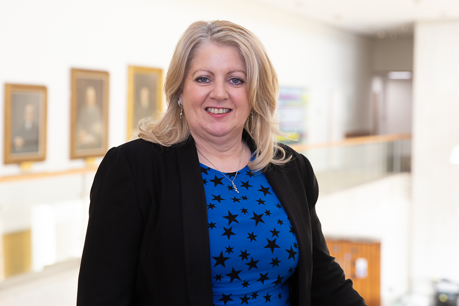 Mrs Deborah Taylor CC, Leicestershire County Council - Chair of the Leicester, Leicestershire and Rutland Police and Crime Panel