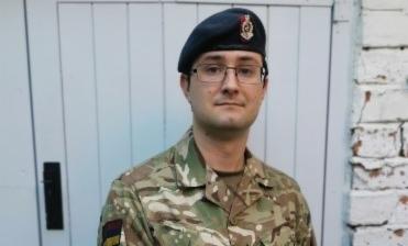 Private Alexander Bland