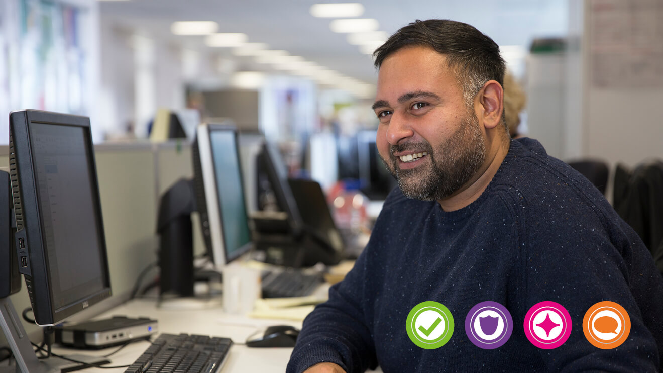 Working For The Council Leicestershire County Council