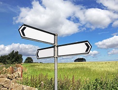 a signpost