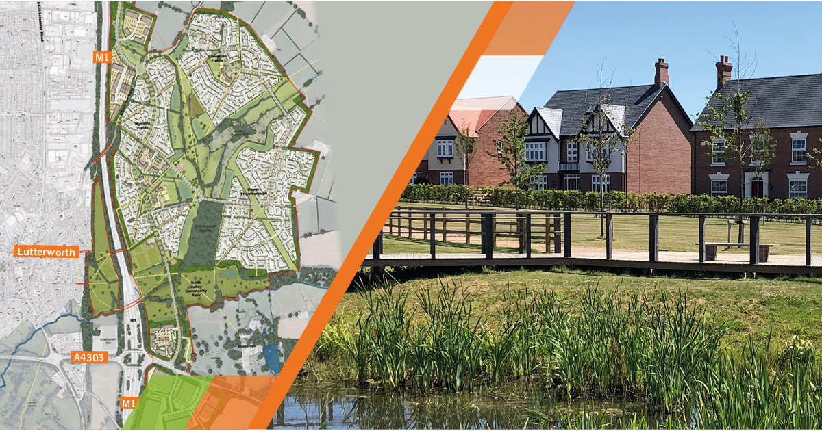 Exhibition to showcase Lutterworth homes plan
