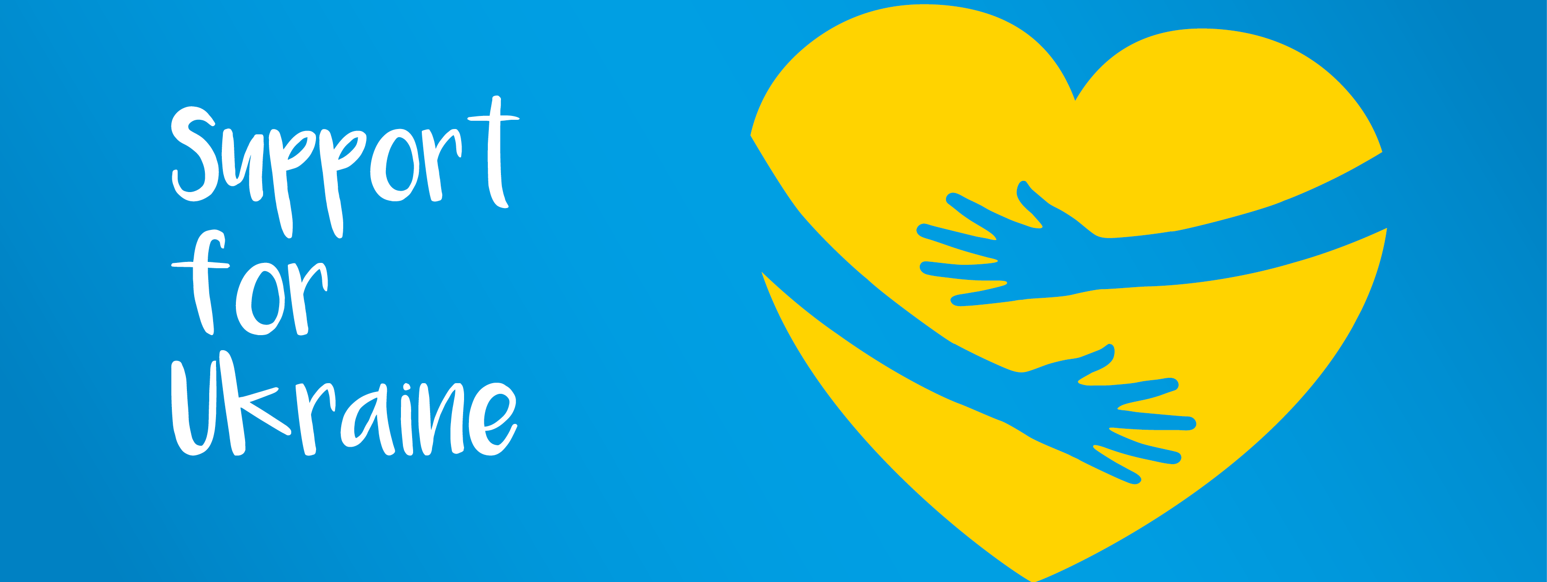 Support for ukraine leicestershire county council