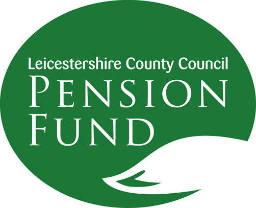 Leicestershire County Council Pension fund logo