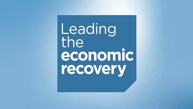 Leading the economic recovery