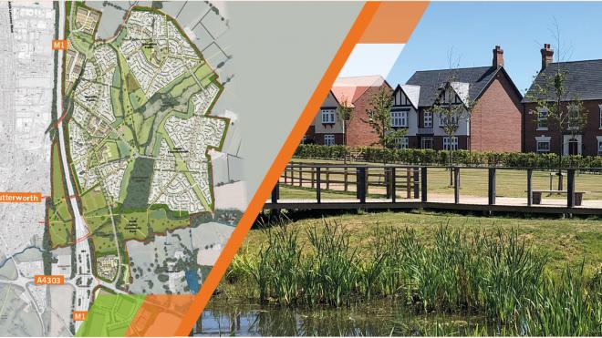 Exhibition to showcase Lutterworth homes plan