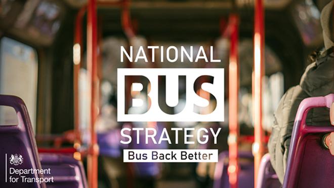 Logo of National Bus Strategy