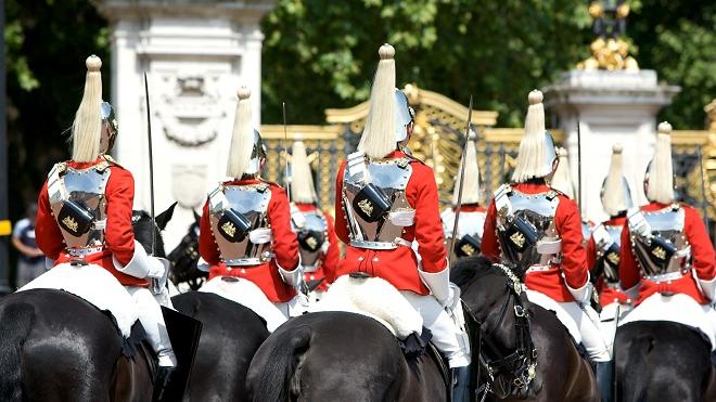 Buckingham Palace Horse Guards Parade