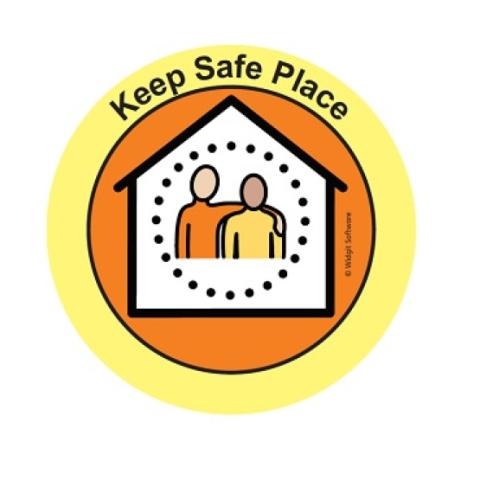 Keep Safe Place logo