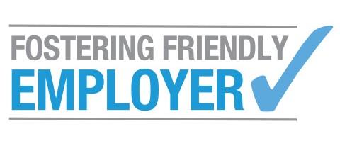 Fostering Friendly Employer logo