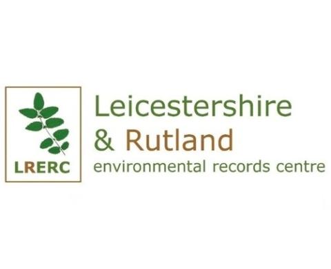 Leicestershire and Rutland Environmental Records Centre logo