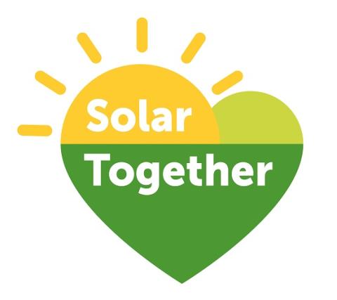 Solar Together logo