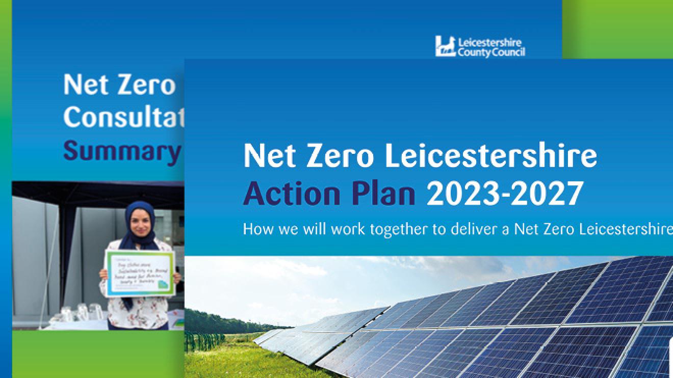 Net Zero action plan and consultation summary