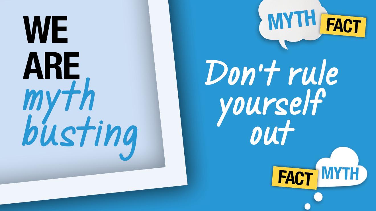 Fostering myth busting