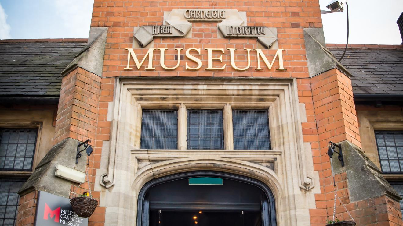 Melton Carnegie Museum Melton Carnegie Museum