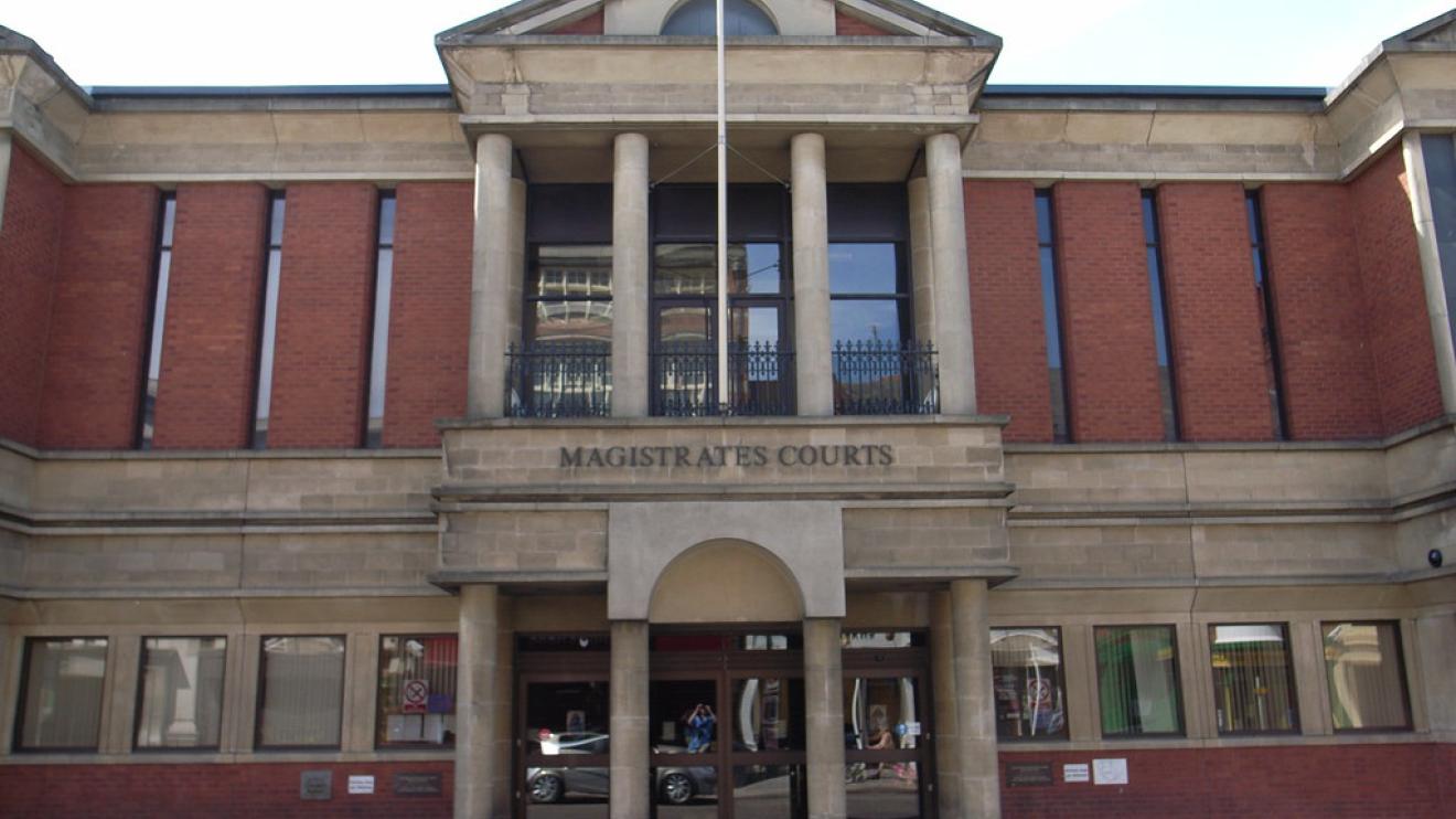 Leicester Magistrates Court