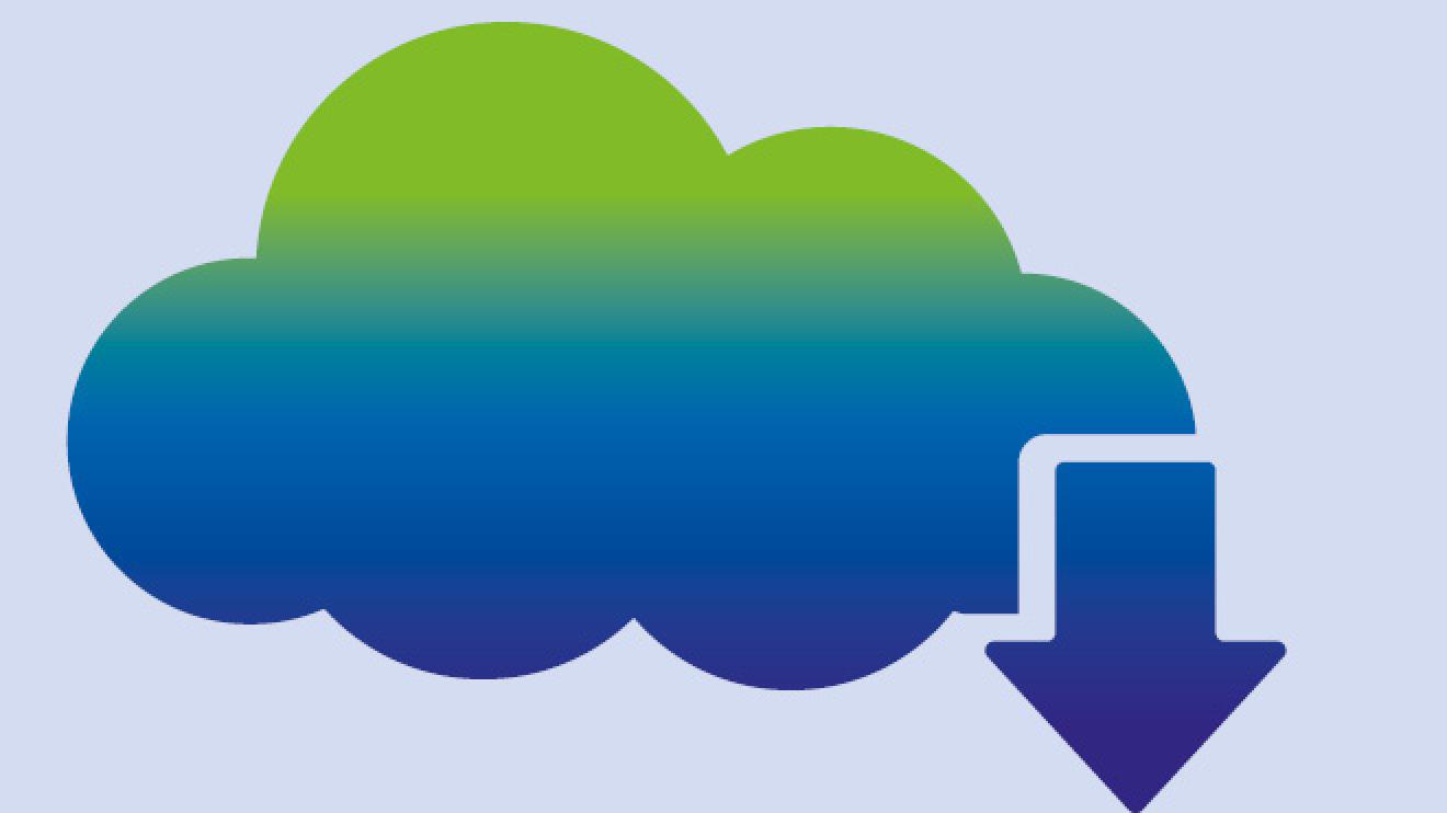 Air quality and health icon