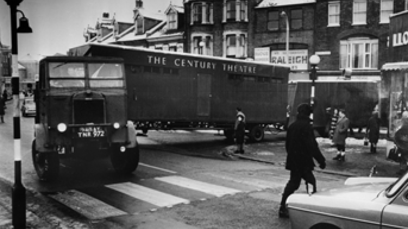 Century Theatre on The Road