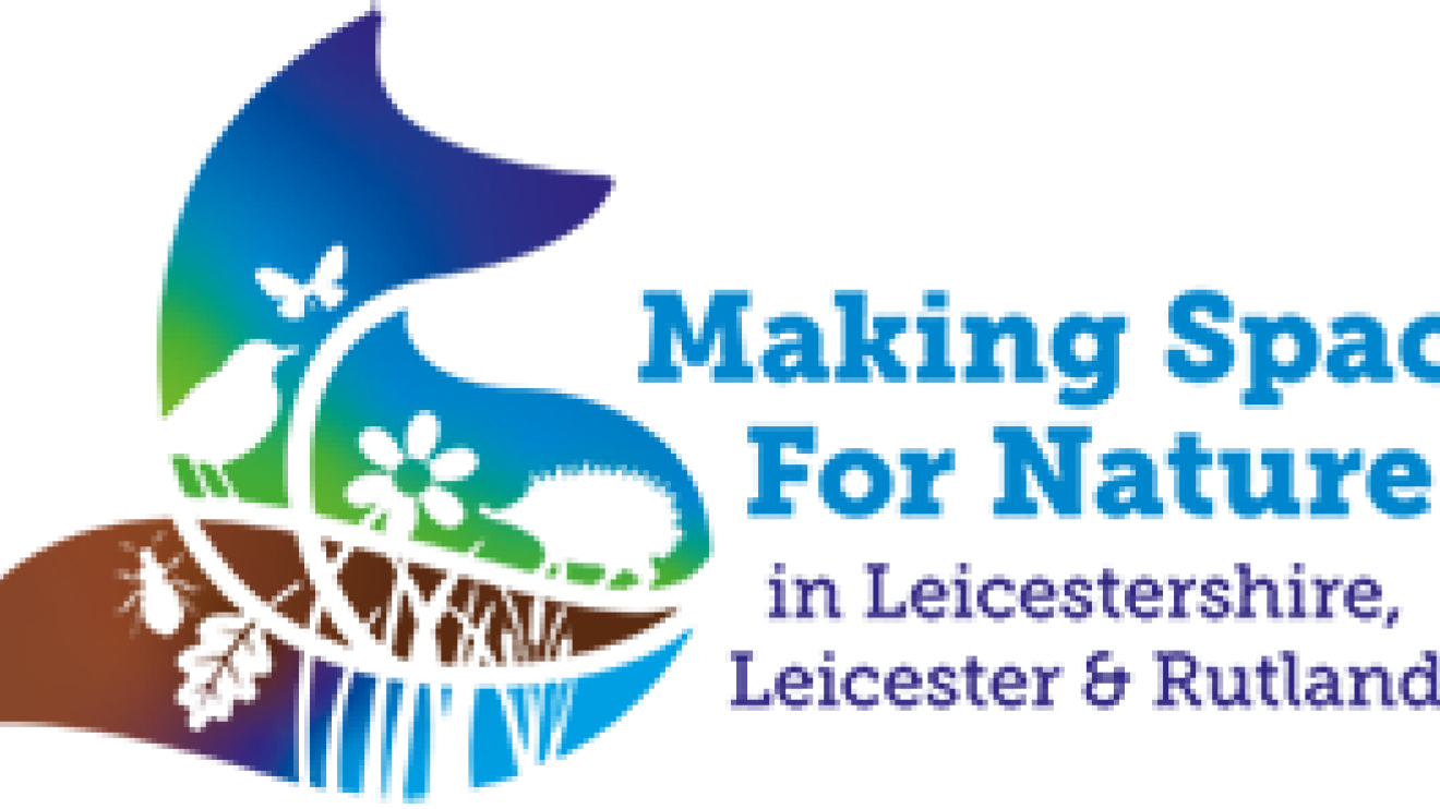 making space for nature logo