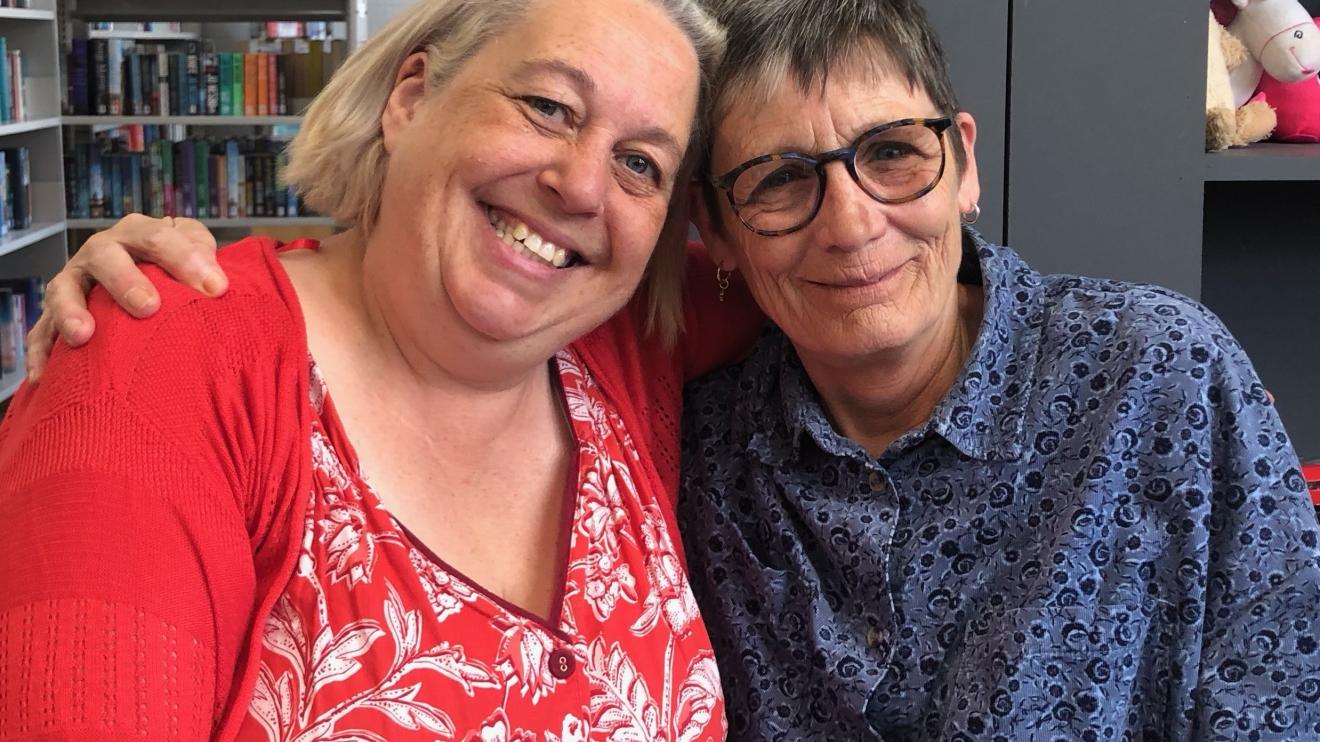 Siobhan Hughes & Katy Hughes