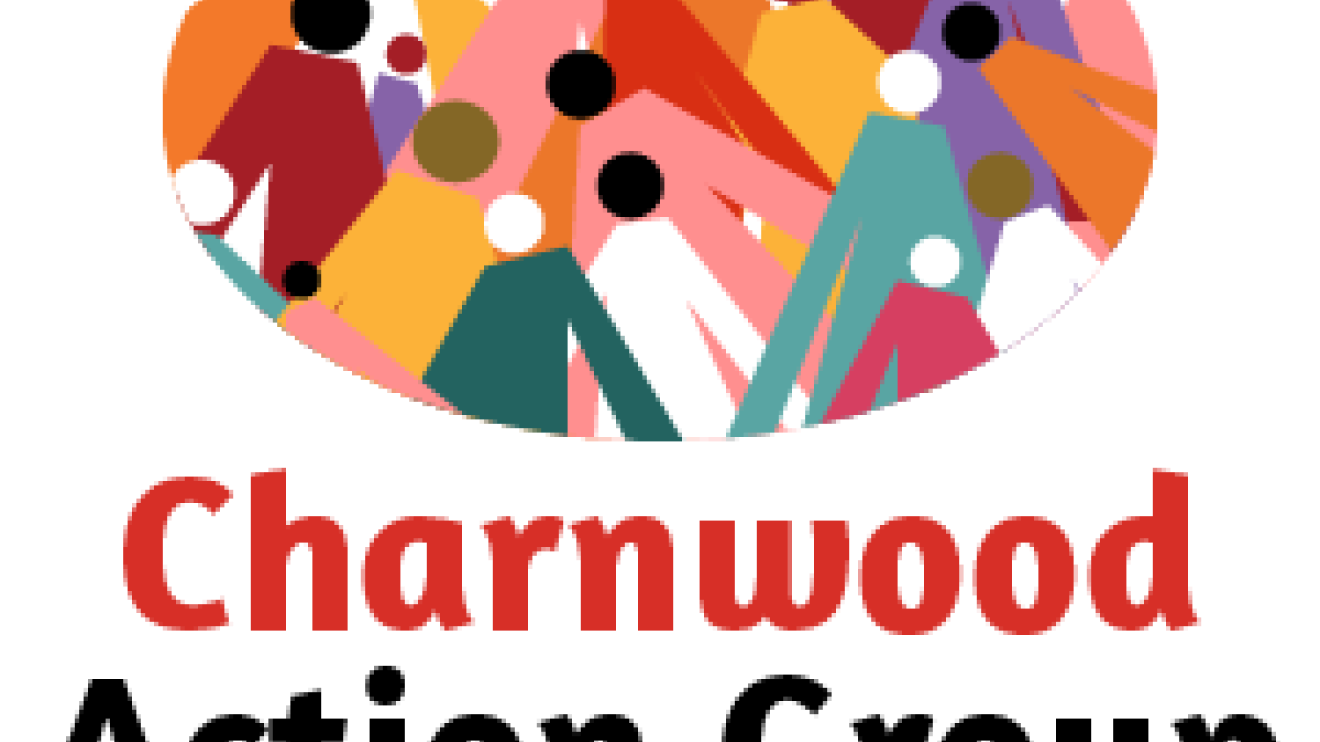 Charnwood Action Group locality group logo