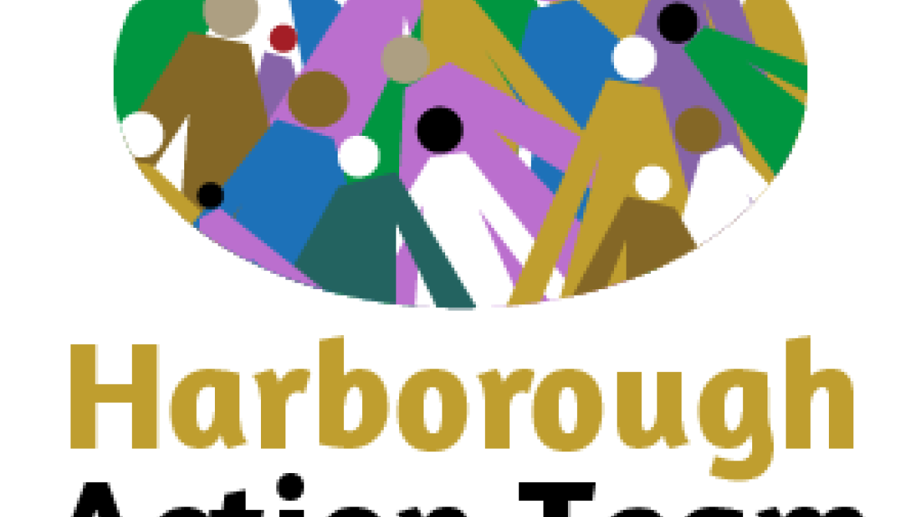 Harborough Action Team locality group logo