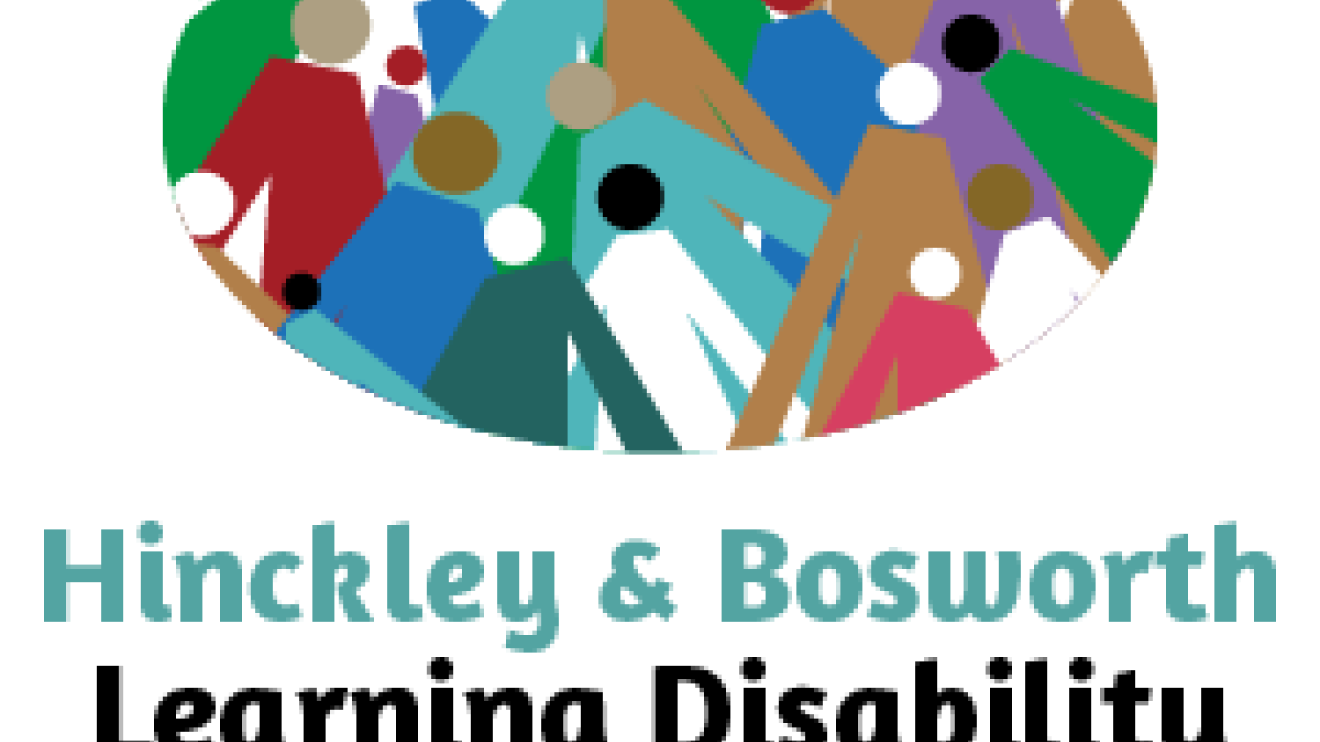 Hinckley and Bosworth Learning Disability Friendship Network locality group logo