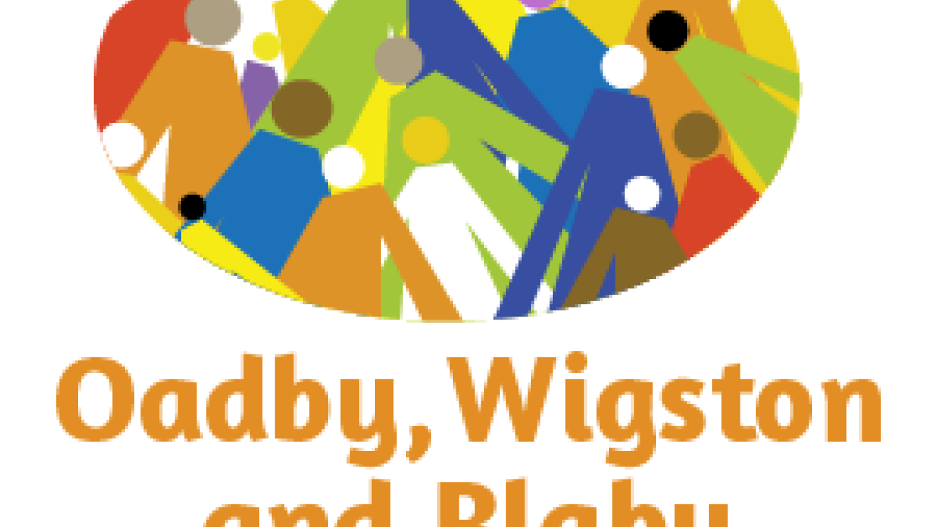 Blaby, Oadby and Wigston locality group logo