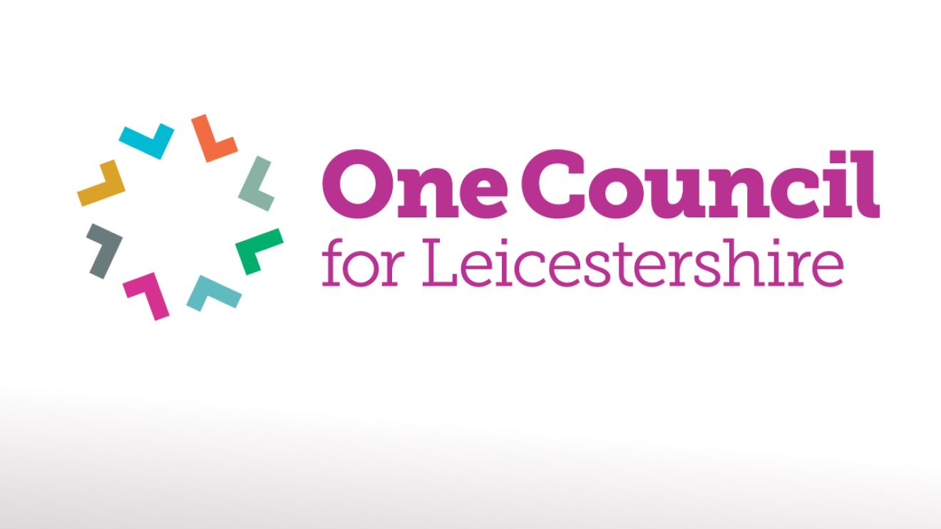 One Council circle logo next to heading