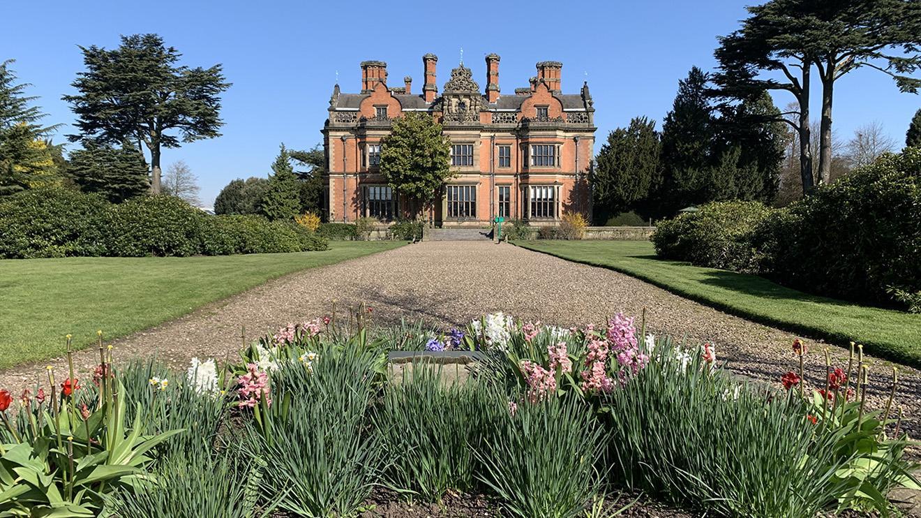 Beaumanor Hall