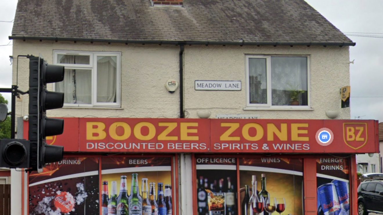 Booze Zone, Loughborough
