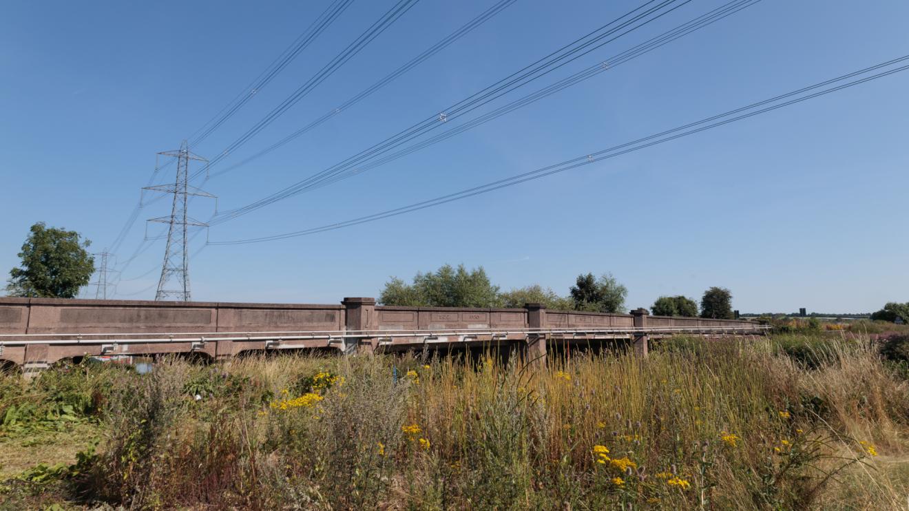 Zouch bridge 