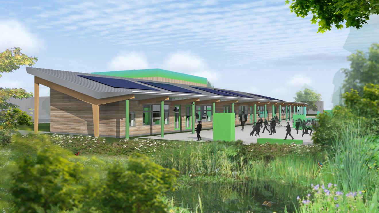 Fossebrook Primary School Fossebrook Primary School
