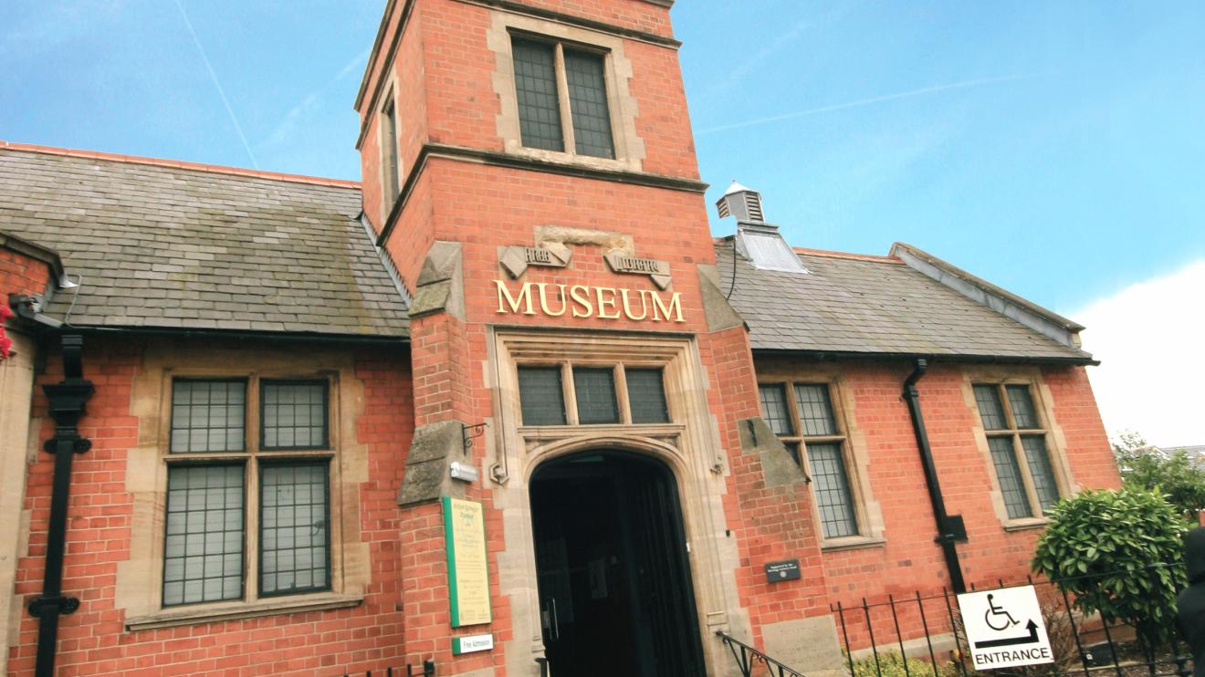 Melton Carnegie Museum