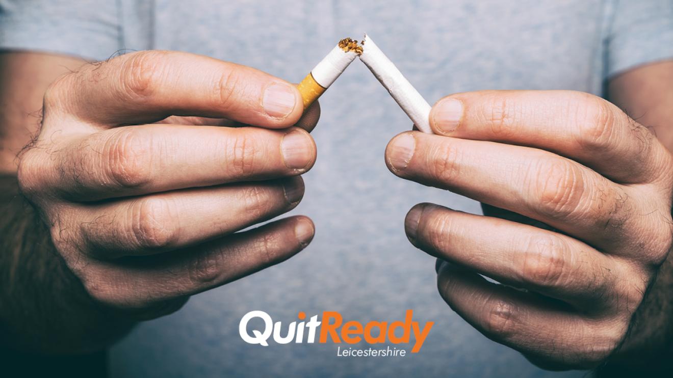 Smokers encouraged to quit the habit by signing up to free service Hundreds sign up to QuitReady service in January