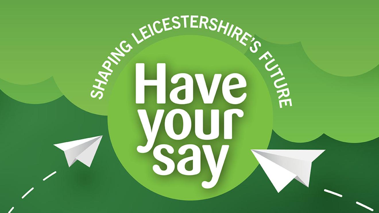 Have your say strategic plan