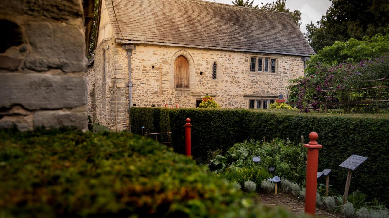 The 1620s House & Garden The 1620s House & Garden