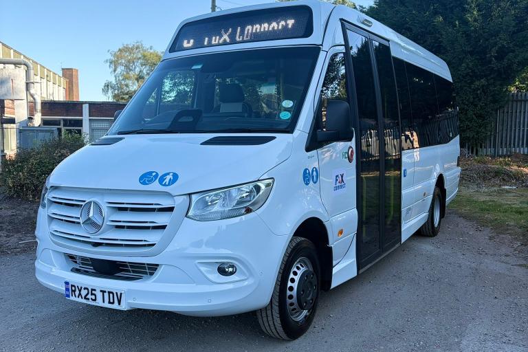 Foxconnect bus 