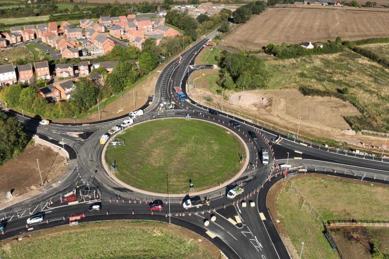 Roundabout 1 