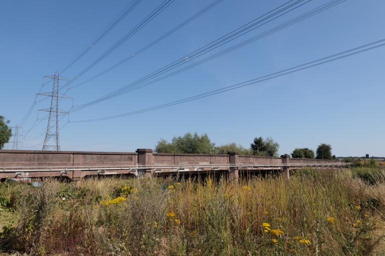 Zouch bridge 