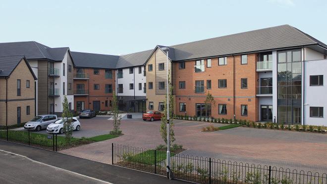 Oak court 
