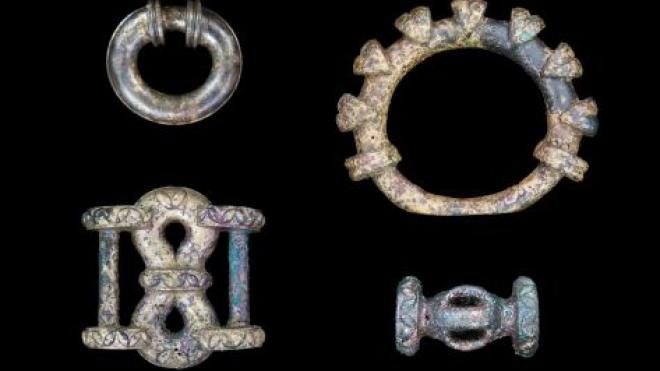 Burrough Hill Finds