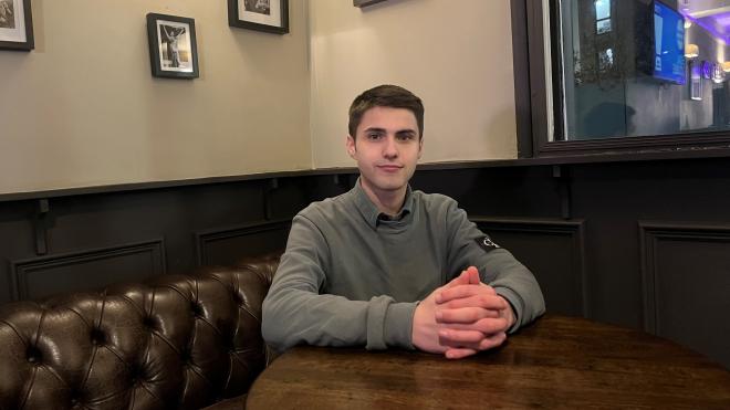 Care leaver Jonathan