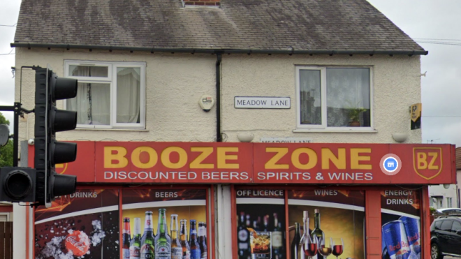 Booze Zone, Loughborough