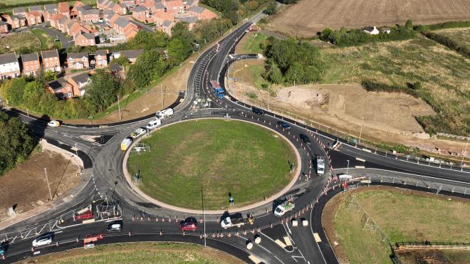Roundabout 1 