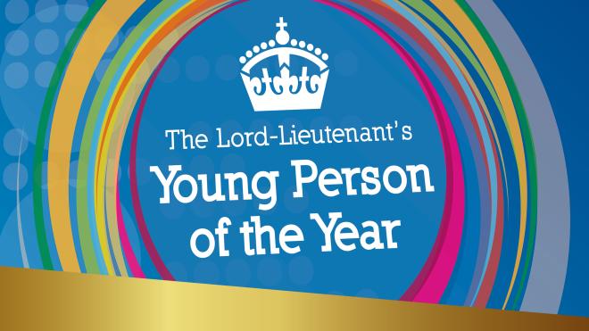 The Lord-Lieutenant's Young Person of the Year award