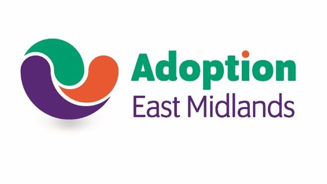 Logo of Adoption East Midlands