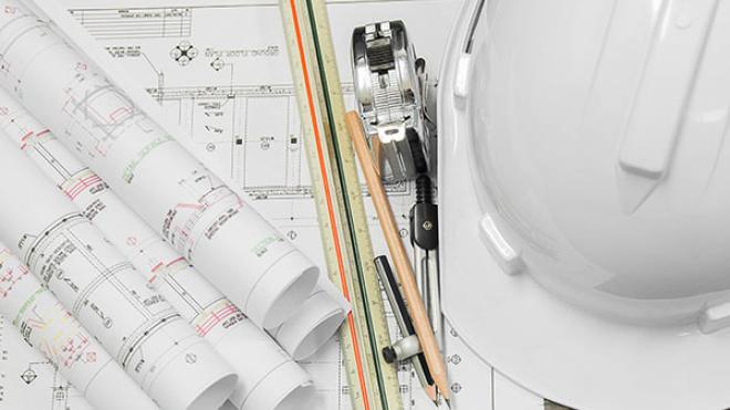 Technical drawings 