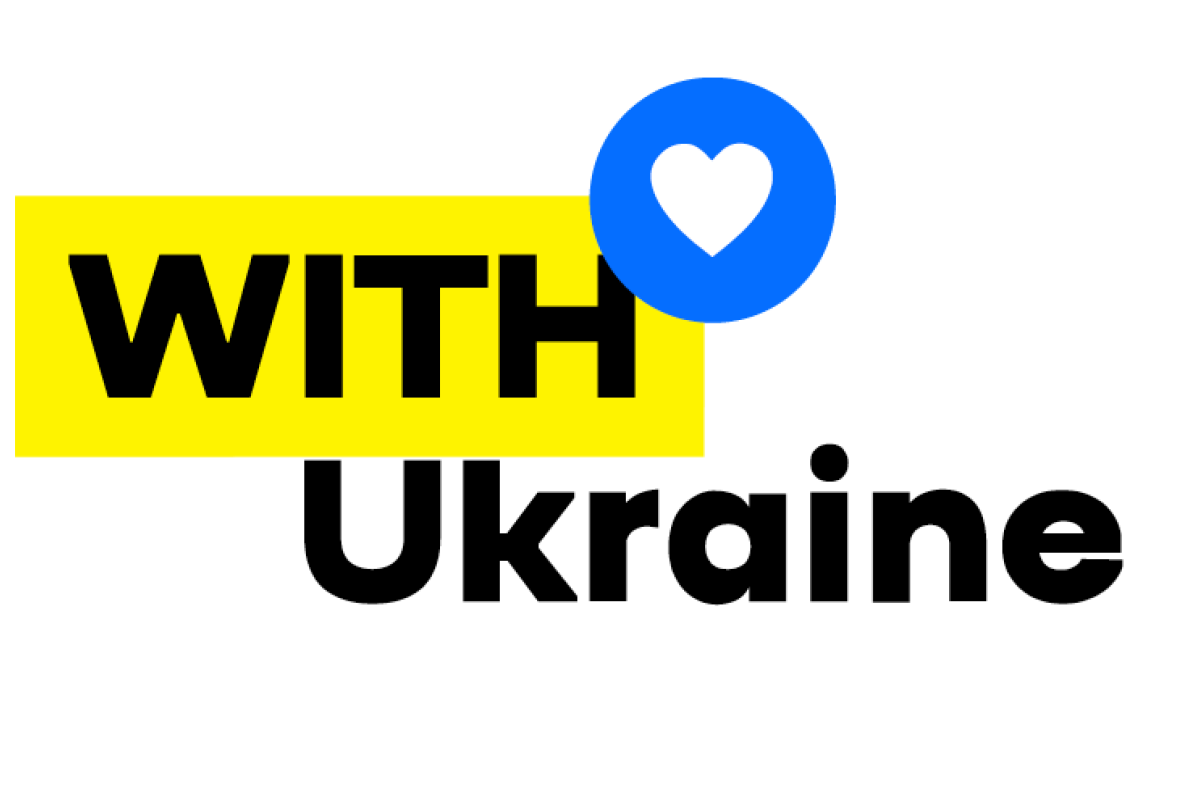 WithUkraine logo