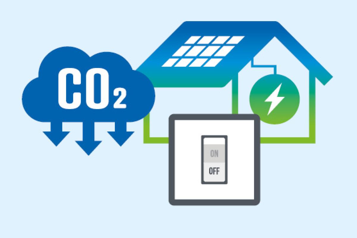 net zero buildings graphic