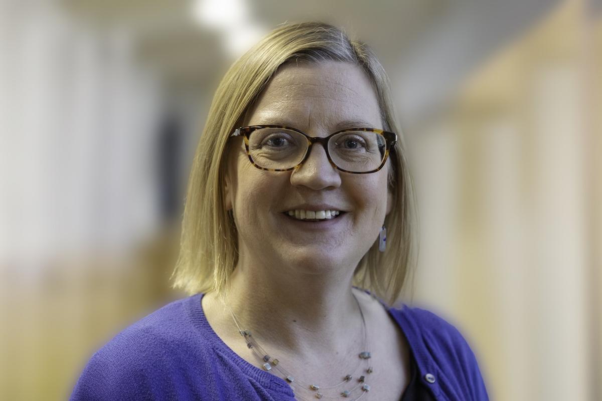 Jane Moore, Director of Children and Family Services